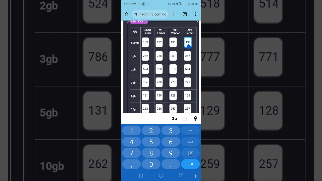 How to install SME DATA API on VTU script version 3