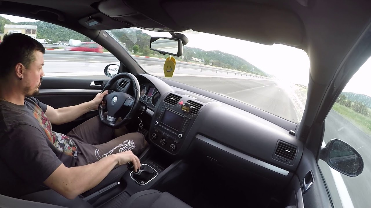 Golf 7 Gti Dsg Revo 1 vs Golf 5 Gti Revlimit Stage 2 YouTube