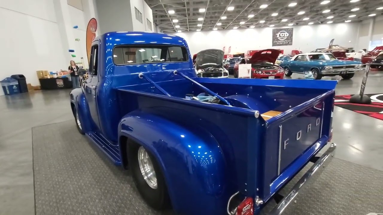 Ford 100 Pro Street Truck Dreamgoatinc Hot Rod and Classic Muscle Cars