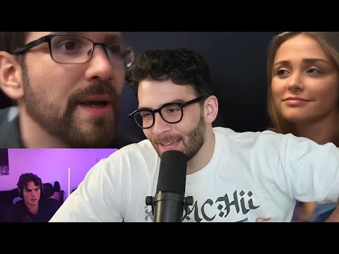 Thumbnail for Hasanabi Reacts to Clavicular goes off on Destiny