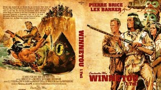 Vinnetou 1963- Old Shatterhand A Sam Hawkens Z Výpravou Přijeli Do Roswellu Dejte Zatím Zboží...