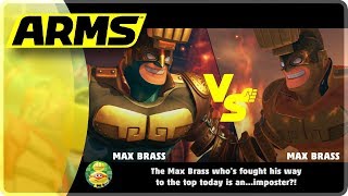 [ARMS] :: Max Brass Semifinal & Grand Final