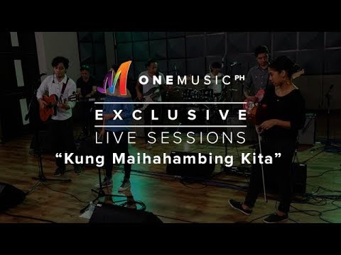 "Kung Maihahambing Kita" by Jai. | One Music Live
