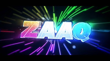 #014 [New Rainbow CC!!!!] Intro // ZaaQ [60fps] [99% inspired by zak