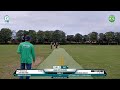 Harlow Raiders vs Pambal CC | London Redbridge | England