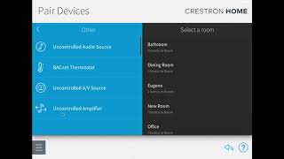 How To... Coolmasternet And Crestron Integration
