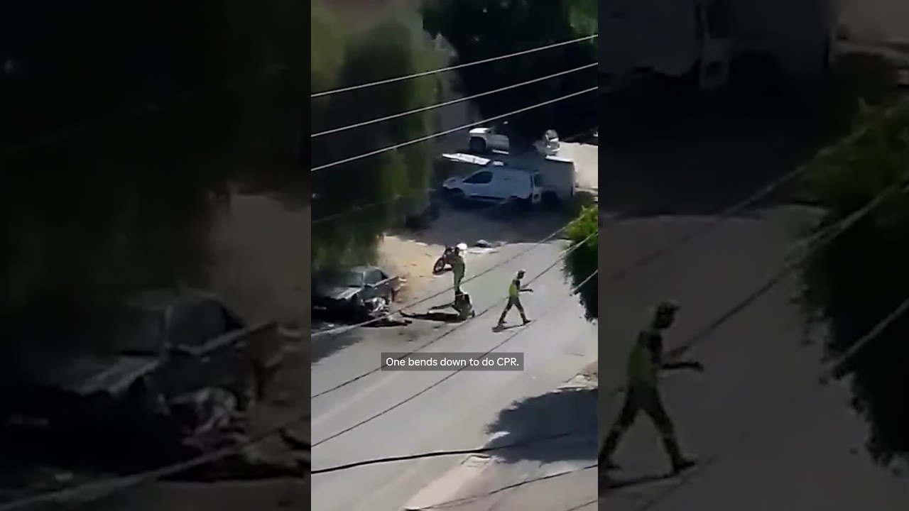 Israel has killed at least 129 first responders and medical staff in its war with Hezbollah