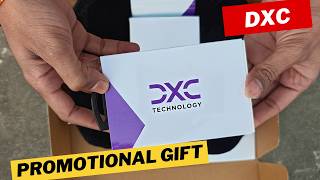 DXC Promotional Gift EXPOSED In 2026