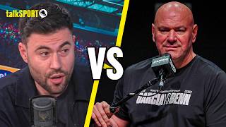 ‘ZUFFA DON’T HAVE A CLUE!’ Ben Shalom REACTS to Zuffa’s First Year In Boxing