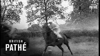 National Hunt Steeplechase In America Aka Usa (1941)