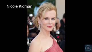 Nicole Kidman : Who, what and where? | SoKnow