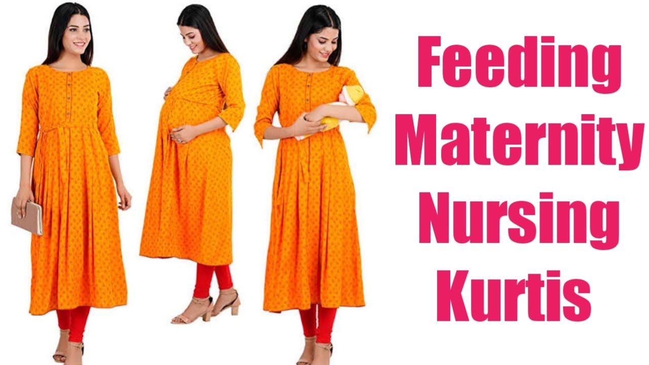Feeding Kurtis Size LXXL NAZA Boutique YouTube
