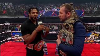 Rumor & Innuendo (7/16): Nice Guy Kenny Omega!