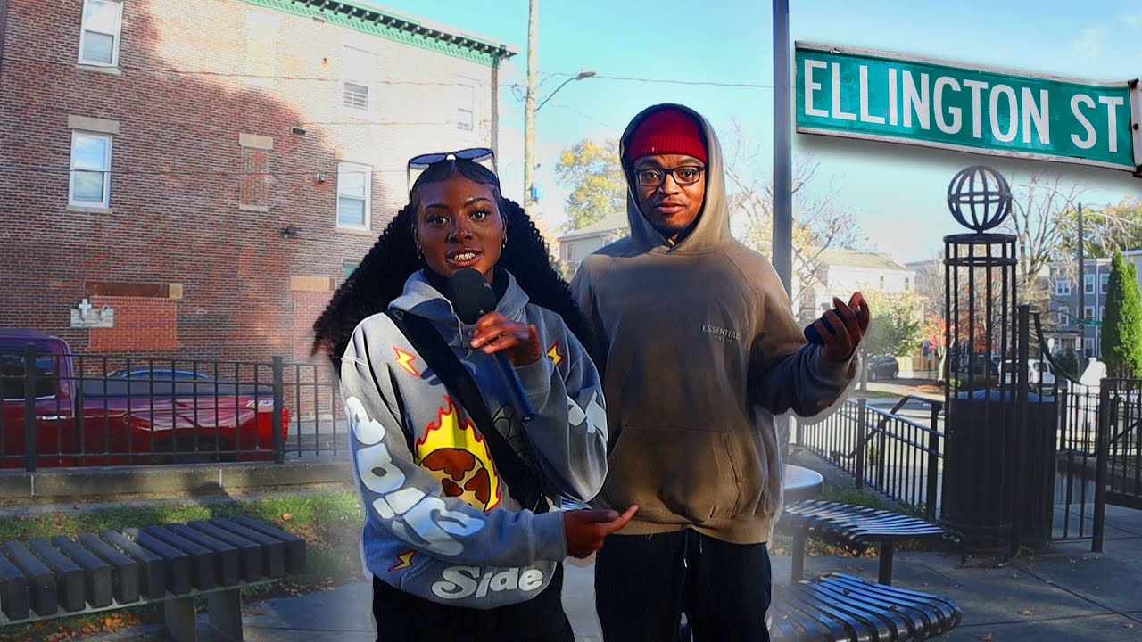 Я поехал в Дорчестер и устроил фристайл для рэперов в Бостоне