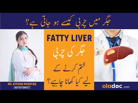 Fatty Liver Ke Liye Kya Khana Chahiye - Jigar Ki Charbi Ka Ilaj - Fatty Liver Symptoms And Treatment thumbnail image