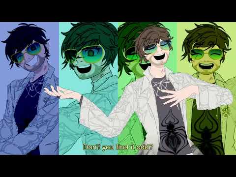 [第五人格描改pv • idv meme] tarantula's pathological facade（冒險家中心/ft. explorer）