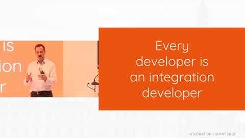 The Composable Enterprise, London 2019