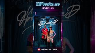 Jay Music e Isa Santizo estrenan “Una Oportunidad”, el cumbiatón que promete conquistar las pista...