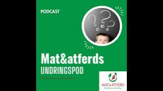 Episode 18: Episode 18 - Tarmflora og paradigmeskifter med Professor Jan Raa