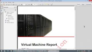 Hyper-V Documentation and Audit Tool