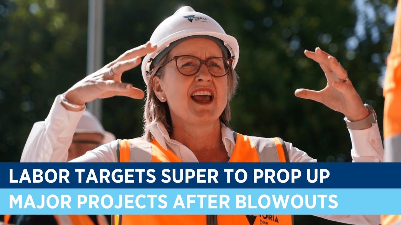 Labor targets super after billions in blowouts