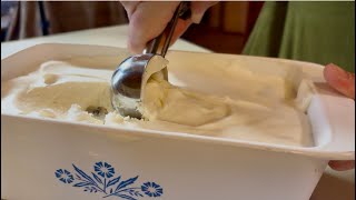 3 Easy Homemade Ice Creams (No ice cream maker needed)!