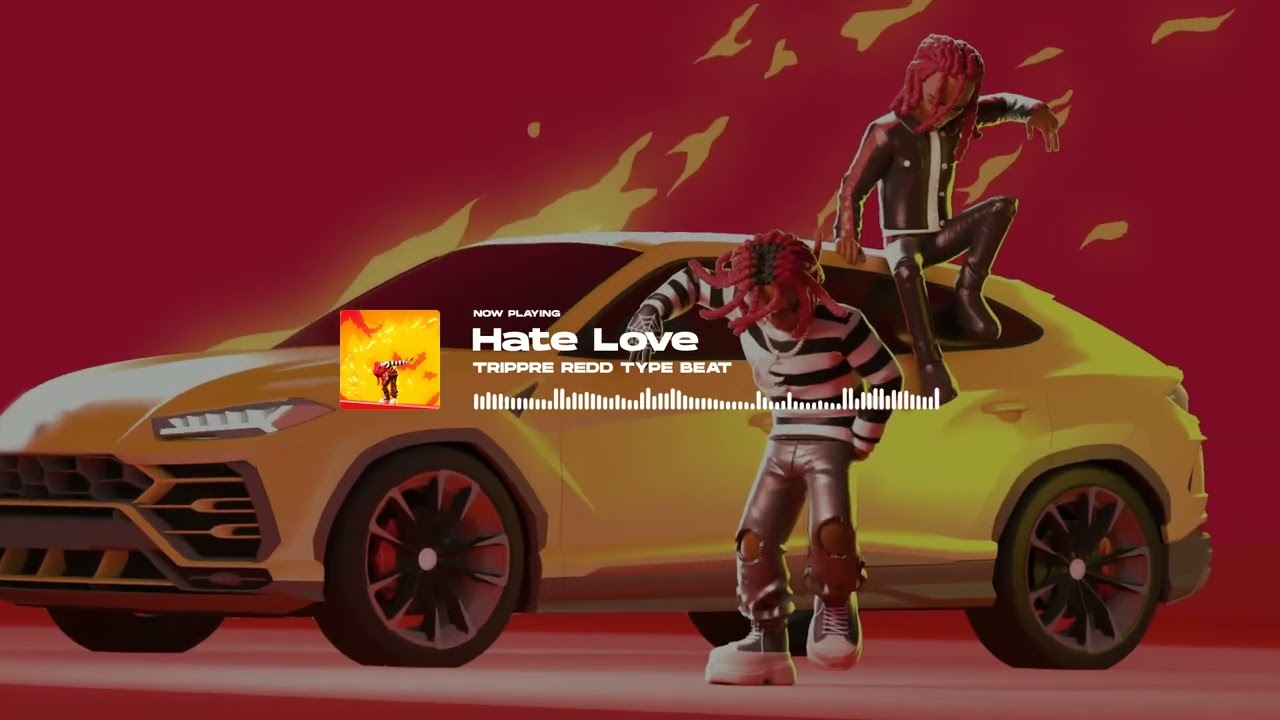 [ FREE FOR NON PROFIT USE ] TRIPPIEREDD TYPE BEAT 