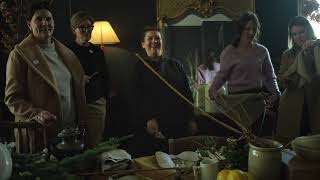 TABLE STYLING - The Winter Table Workshop, back after three years.