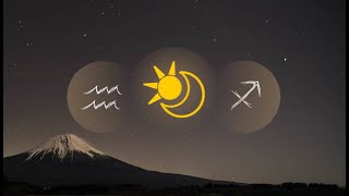 129. Aquarius Sun, Sagittarius Moon
