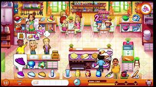 【59】Delicious Emily’s Moms vs Dads - Chapter 6 Level 59 ⭐️⭐️⭐️ 3 Stars Completion🥳