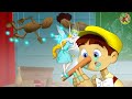 Pinocho | KONDOSAN en Español - Cuentos Cortos para Niños | Cuentos de hadas 4K HD
