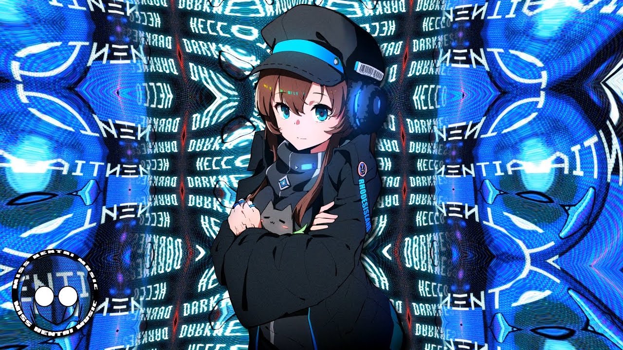 Coolio - Gangsta's Paradise! (Bombs Away Remix) | Music Visualization🖤🎶💎