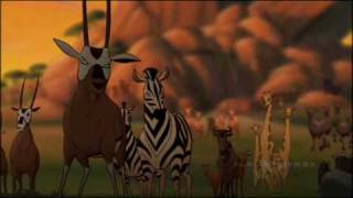 Lion King- Night Surgeon (Simba; Scar, Kovu, Nuka) @toboenkibaaddict