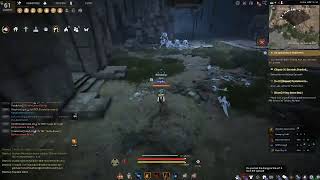 Chill grind with Striker