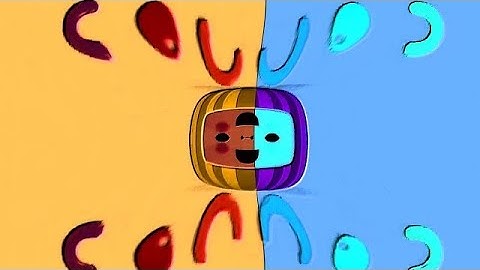 THE INVERTED Hot Logo Effects | Super Gun Channel #logoeffects #soundvariations #introeffects