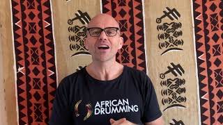 Facilitator Training Courses with African Drumming
