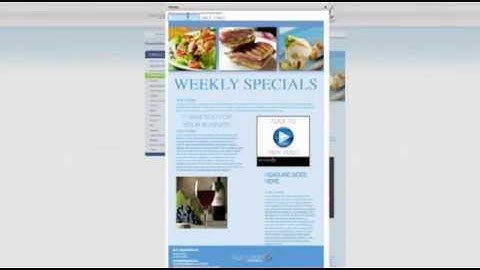 Video Newsletter Talk Fusion - English