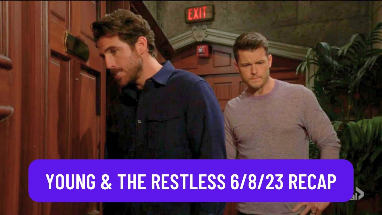 Nick Asks Adam To Protect Sally, Kyle Tells Chance Phyllis’ Whereabouts & Diane ask for a Promotion!