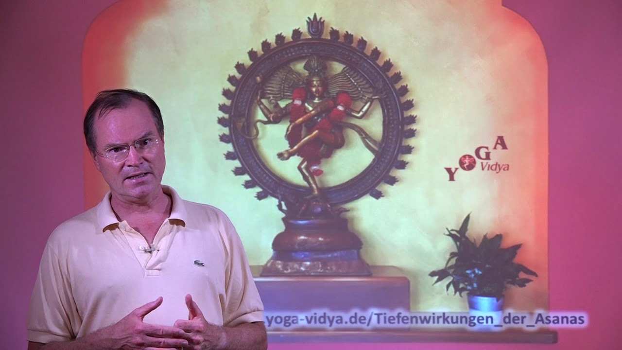 Tiefenwirkungen der Asanas sukadev bretz
