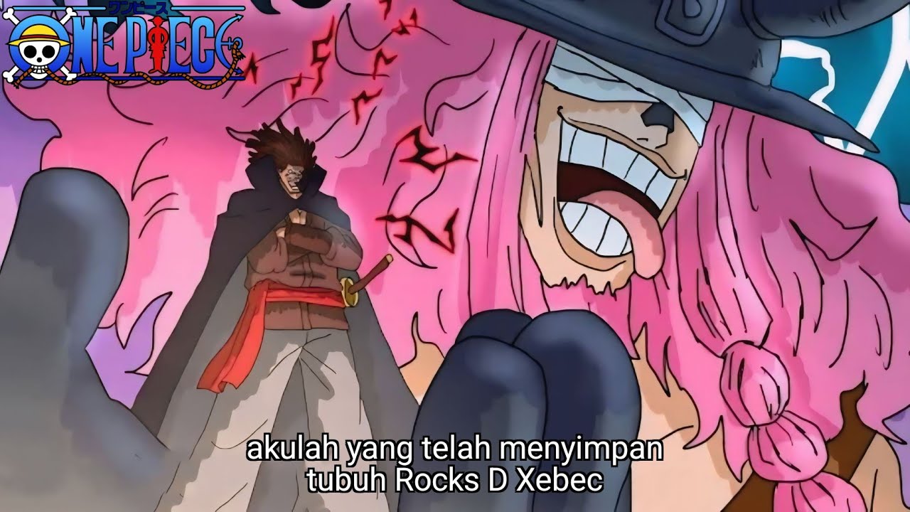 ONE PIECE 1146 - PLOT TWIST! LOKI MENYIMPAN TUBUH XEBEC! LUFFY TERKEJUT MENGETAHUI HARTA KARUN ELBAF
