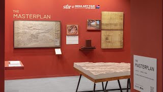 'The Masterplan’ at IAF 2024 investigates the role of an architect in nation-building