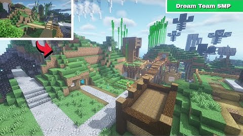 Transforming the Dream SMP