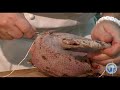 Как вкусно приготовить дикого гуся (Cooking wild goose. The best and most tasty recipe)