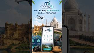 MOOGILY | Our Vision for Smarter & Safer Travel | SIH 2026