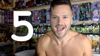 Christmas Advent Calendar Day 5 Fireman Sam Monster High Beauty Wow Wonderland Asmr Style