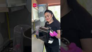 Episodul 2 – Aparatele de bucătărie și blatul #shorts #haaas #cleantok