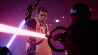 Star Wars Jedi: Fallen Order | Second Sister Boss Fight [END]