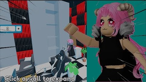 How to acquire tiles and expand home in Roblox Youtube Simulator Z