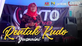 RENTAK KUDO KERINCI 2020 - Jon Hendri Yon & Yusnaini ( mak del ) | QYTO Audio