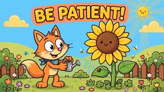 The Patient Little Seed | Patience Story for Kids | Giggle Kids